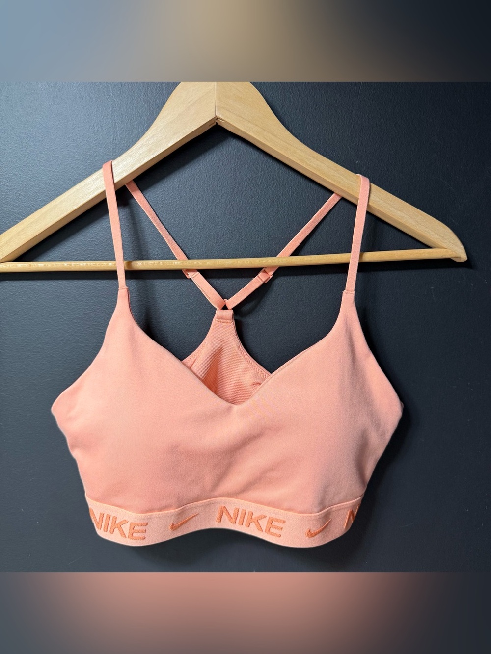Women's Indy Light-Support Padded Sports Bra